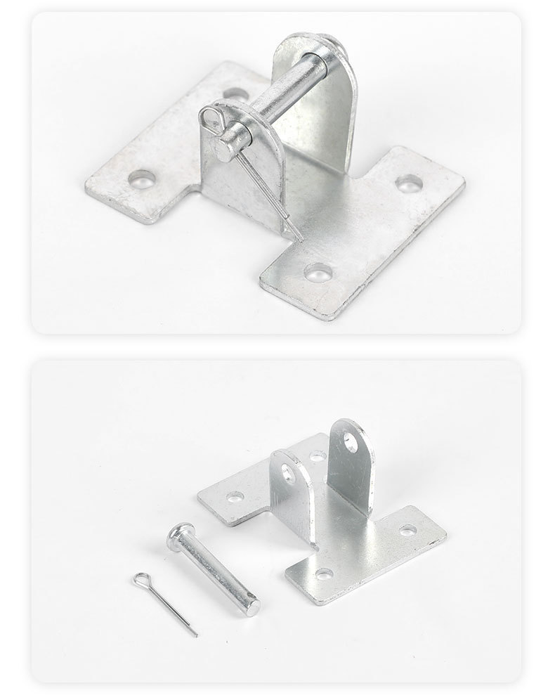 Diy Home Automation System - Braket Tipe H Industri untuk Pemasangan