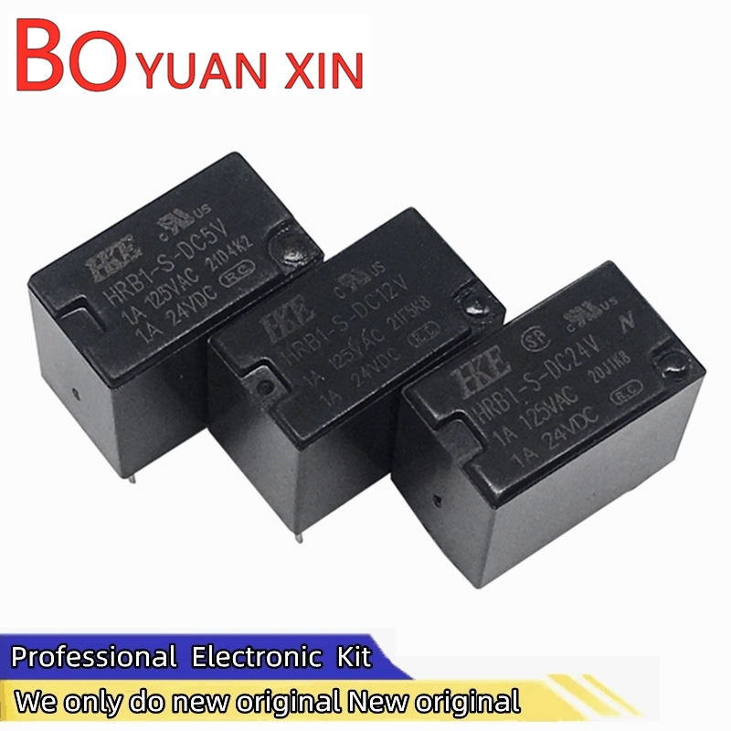 Shelly Relay Module - Relay Komunikasi Original Baru HRB1-S- DC5V