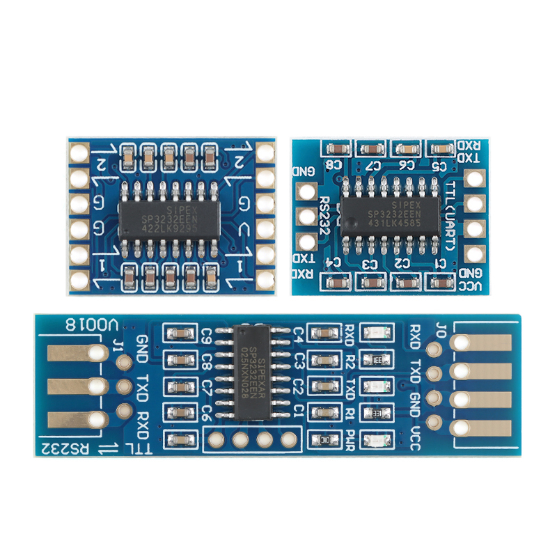 Level Shifter 3.3V - SP3232 RS232 Ke TTL Modul Konverter