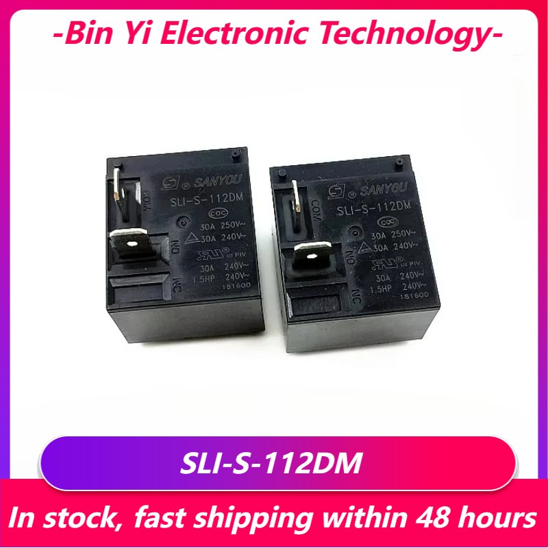 Shelly Relay Module - Baru 1 Buah/Lot SLI-S-112DM SLI-SH-112DM SLI-S-112DMK