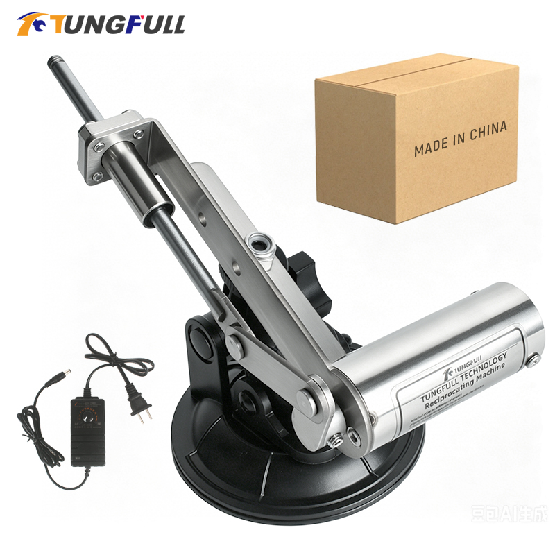 Home Automation Diy Projects - TUNGFULL Aktuator Linear Mini 24V Aktuator