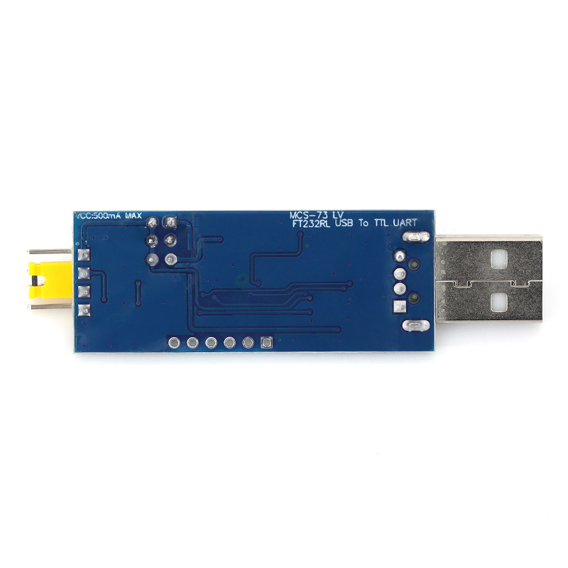 Level Shifter 3.3V - 1/5/10 Buah Modul Konverter USB Ke