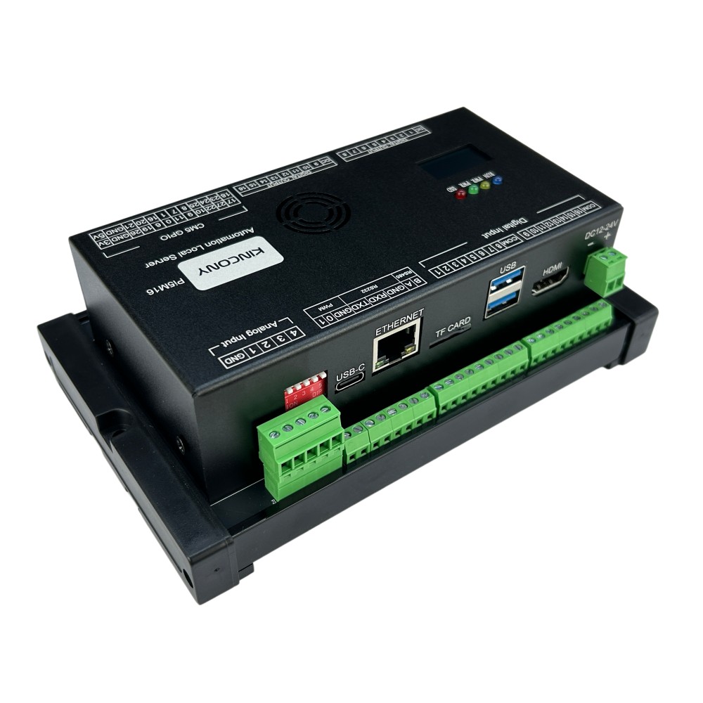 Home Automation Raspberry Pi - Pengontrol Mosfet Raspberry Pi CM5 untuk