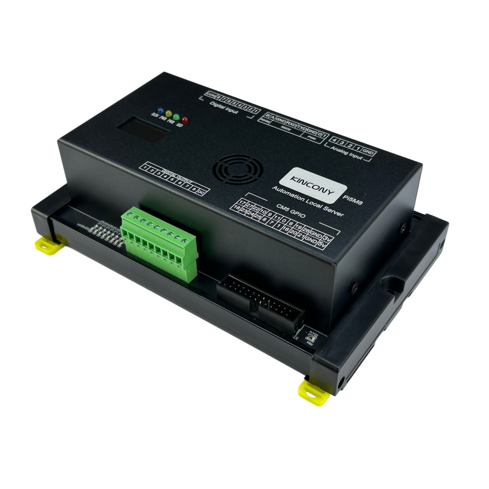 Home Automation Raspberry Pi - KONTROLER MOSFET RASPBERRY PI CM5 untuk