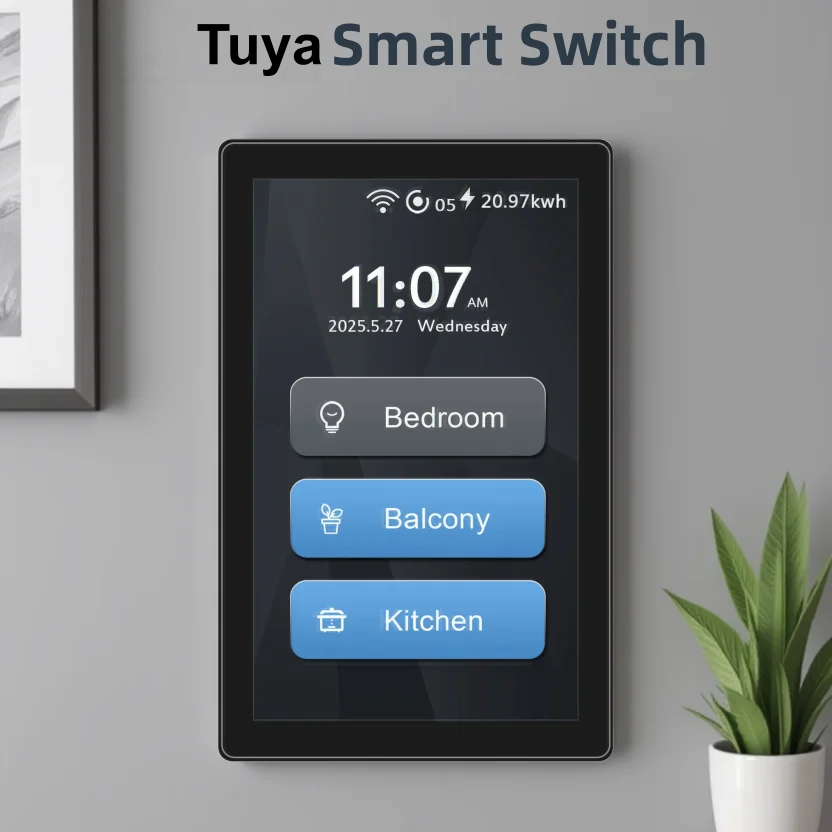 Diy Home Automation System - Sakelar Wifi Pintar Us Smart Tuya