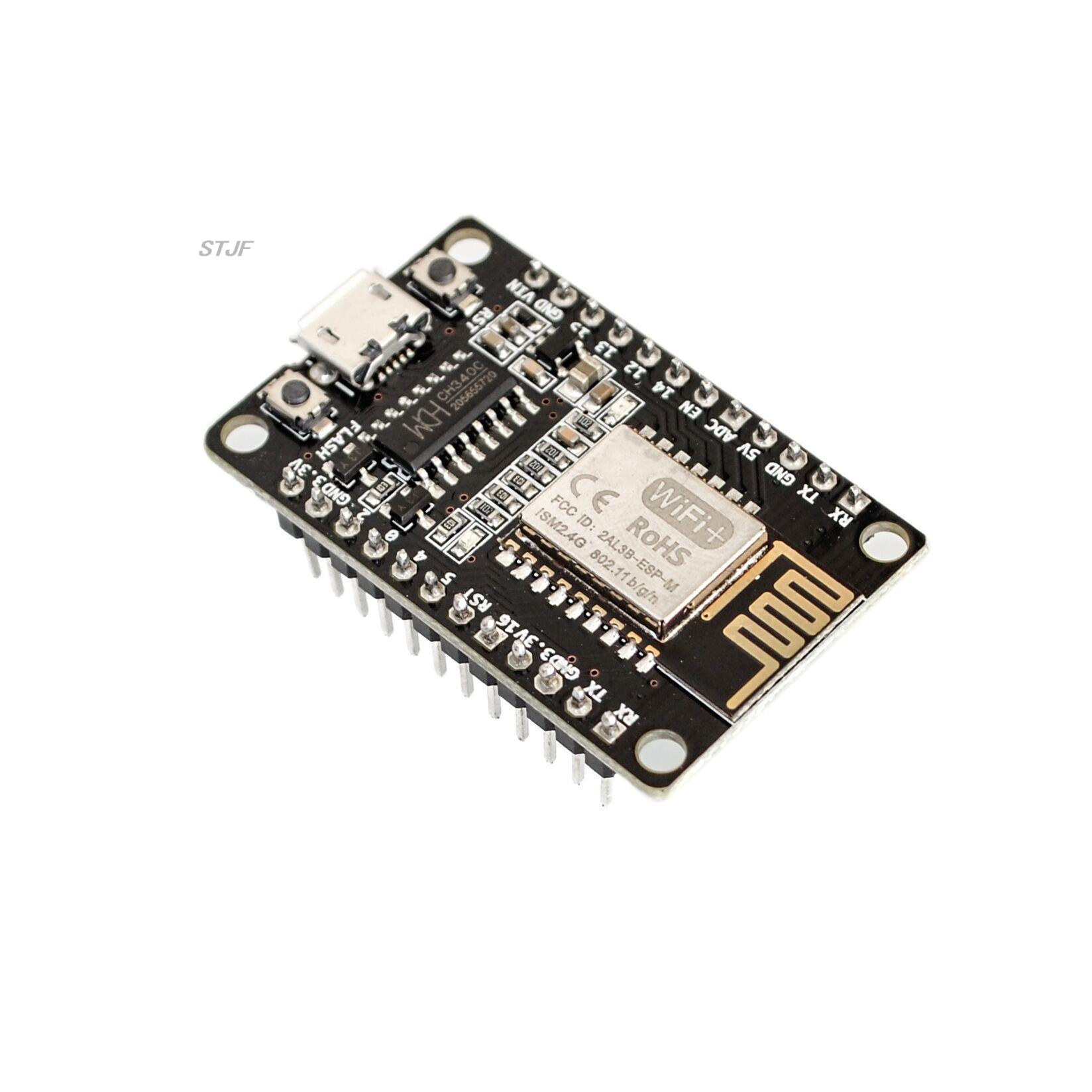 Esp8266 Nodemcu Board - ESP8285 papan pengembangan nodemcu-m berdasarkan ESP-M2