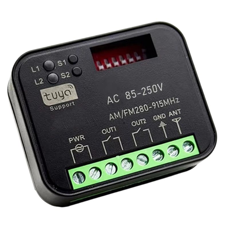 433Mhz Receiver Module - 3CGRO-Untuk RX MULTI Tuya Wifi Smart
