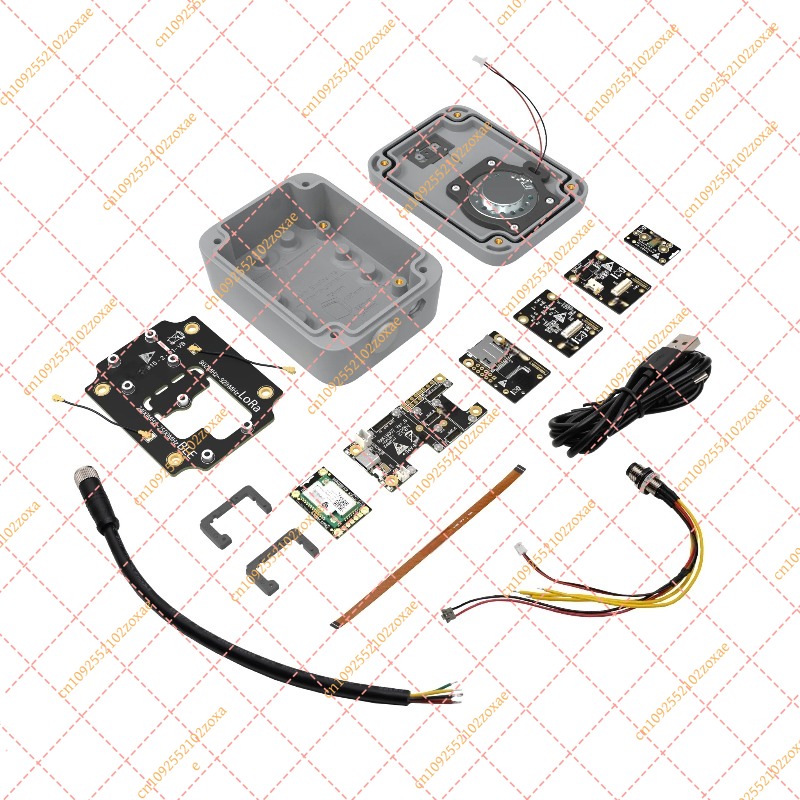 Home Automation Diy Projects - Kit Pemrosesan Suara RAK10713 Modul Audio