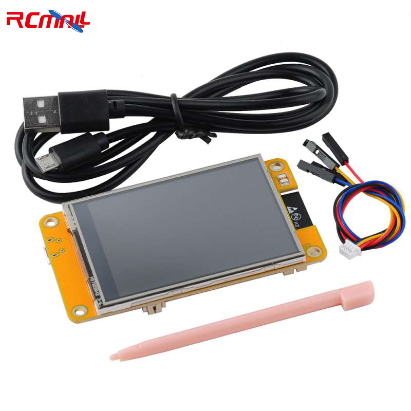 Home Automation Arduino - RCmall modul Tampilan LCD ESP32 2.8