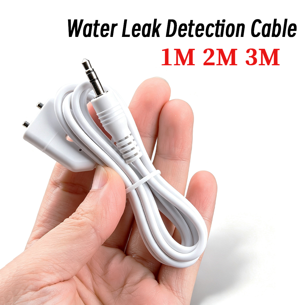 Water Leak Detector Wired - Kabel Pendeteksi Kebocoran Air Berkabel Sensitivitas
