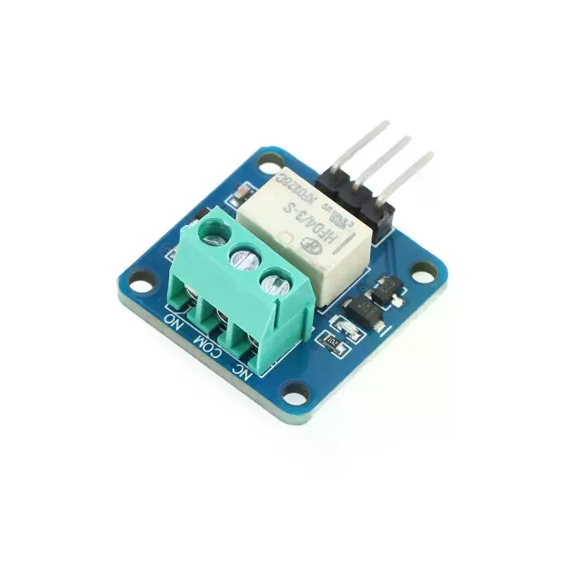 Home Automation Diy Projects - Modul Relai Sinyal Mini DC 3V