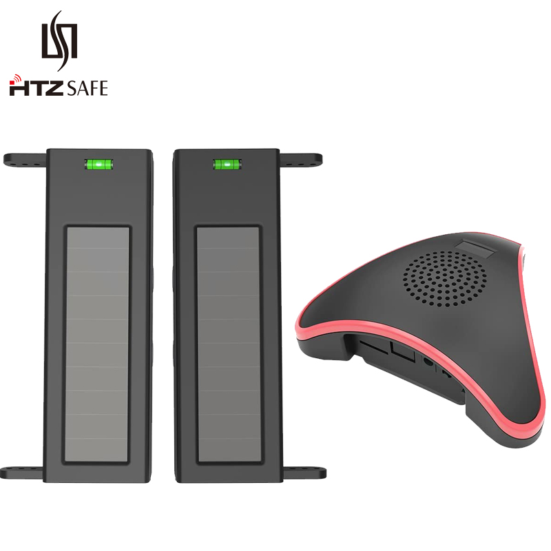 Home Automation System Diy - HTZSAFE Sistem Alarm Jalan Masuk dengan