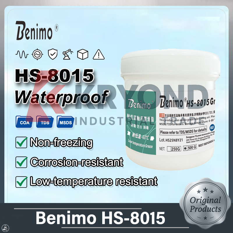 Diy Home Automation System - Modul Catu Daya DC Benimo HS-8015