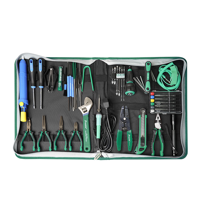 Home Automation System Diy - 52 Buah Pro'sKit PK-2002B Kit Perbaikan