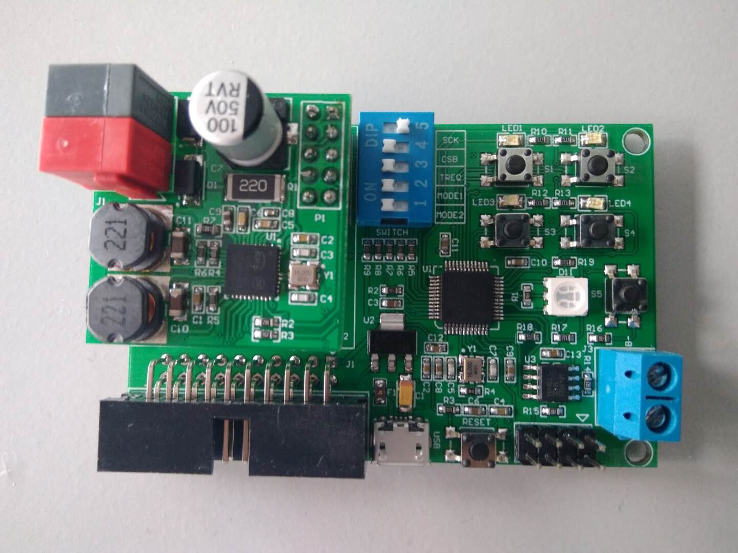 Home Automation Diy Projects - Untuk Kit Pengembangan Modul KNX, Papan