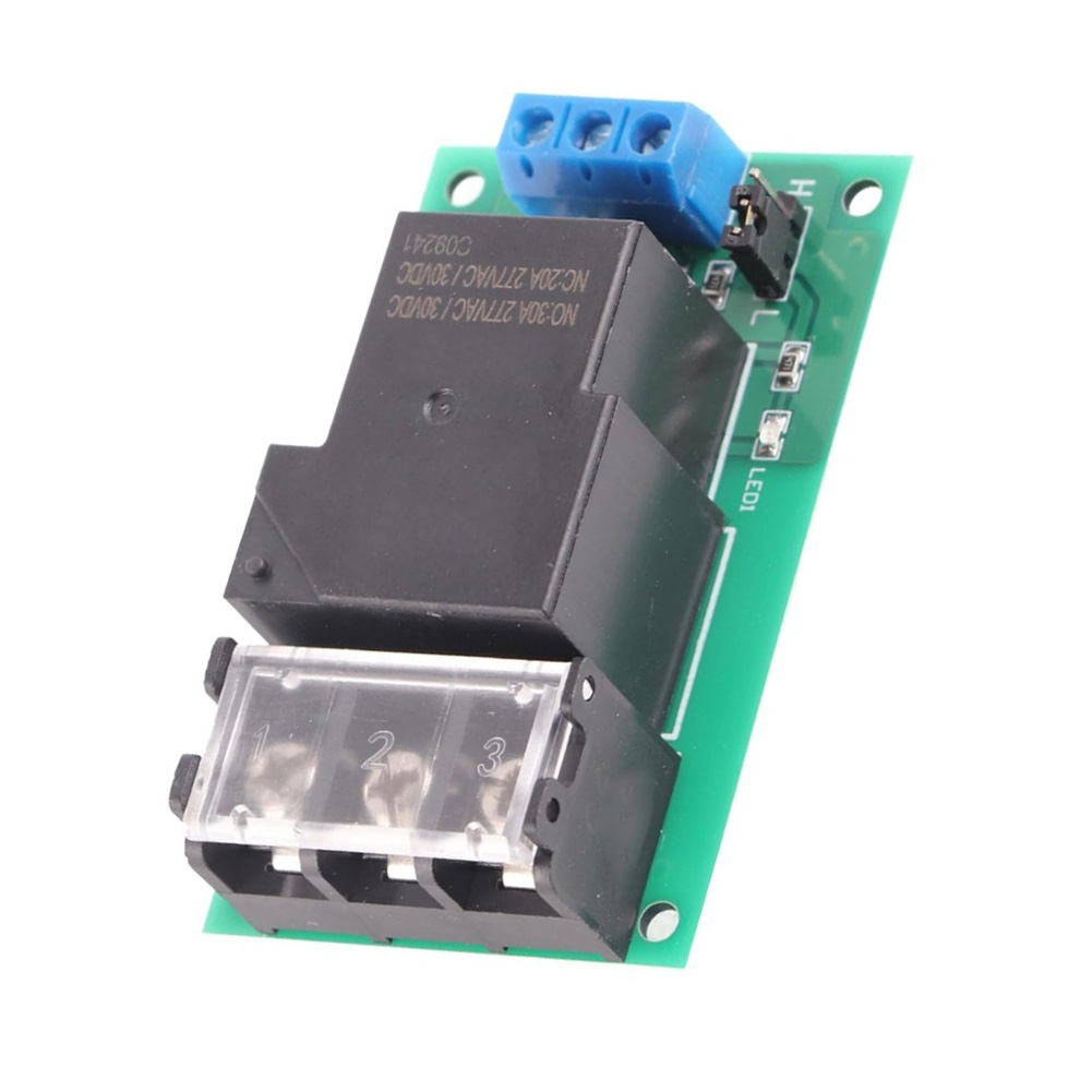 Home Automation Raspberry Pi - Modul Relay Raspberry Pi High Low
