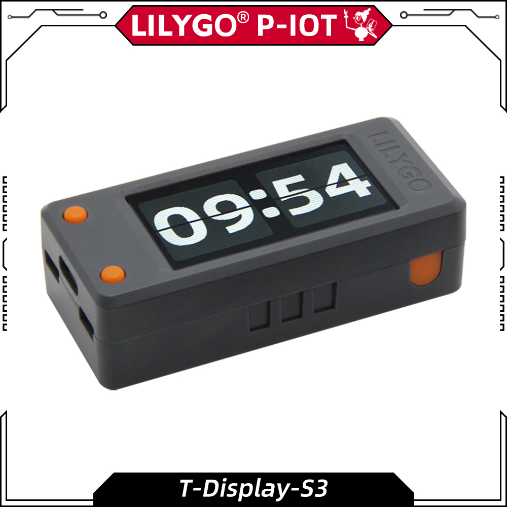 Home Automation Arduino - LILYGO® T-Display-S3 ESP32-S3 Papan pengembangan ESP32-S3
