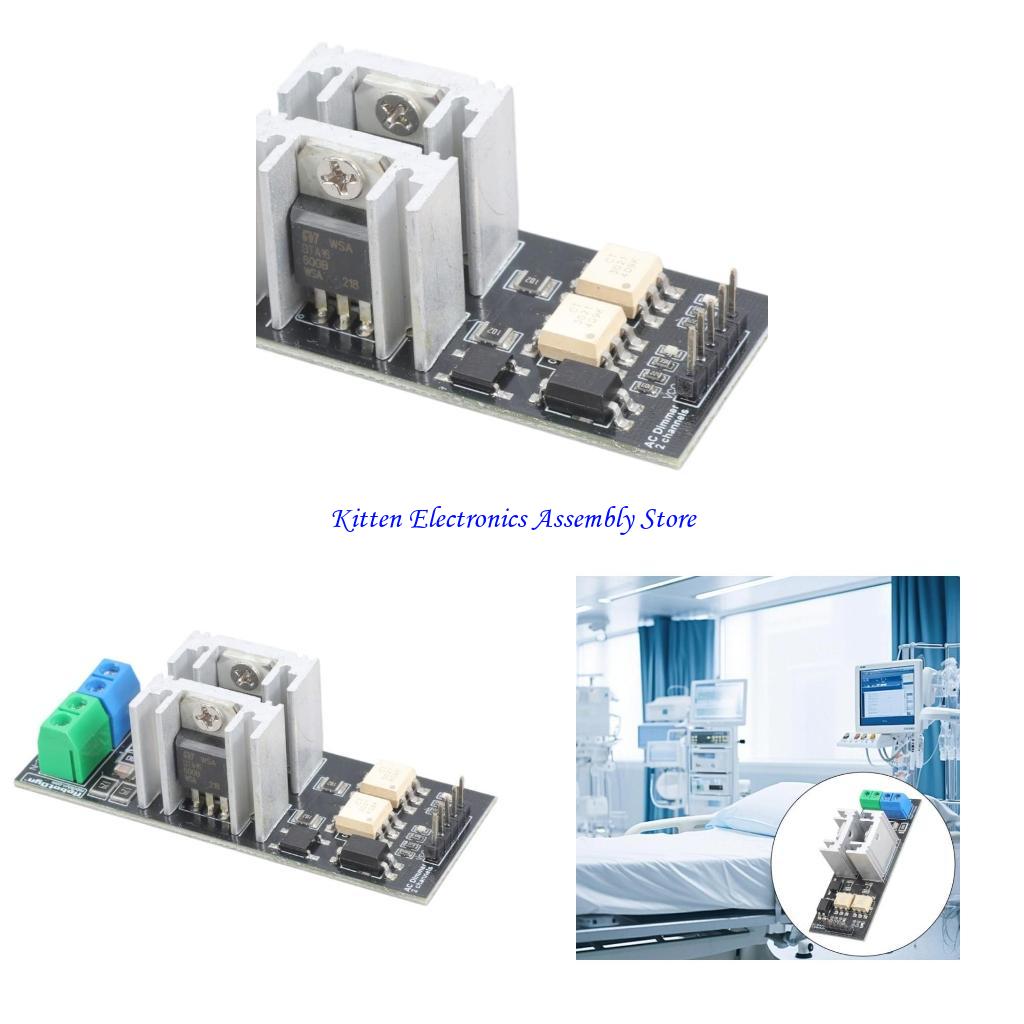 Home Automation Diy Projects - 96GD AC LOAD CONTROLER LIMTER LIMMER