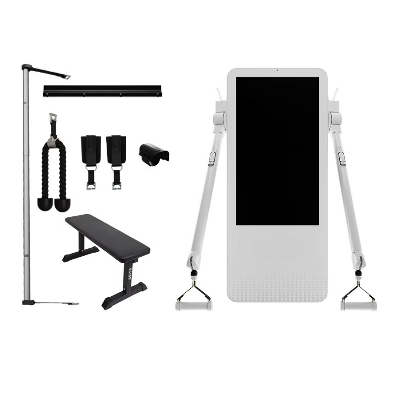 Home Automation Industry - Peralatan Kebugaran Rumah Multifungsi: Tonal Wall-Mounted