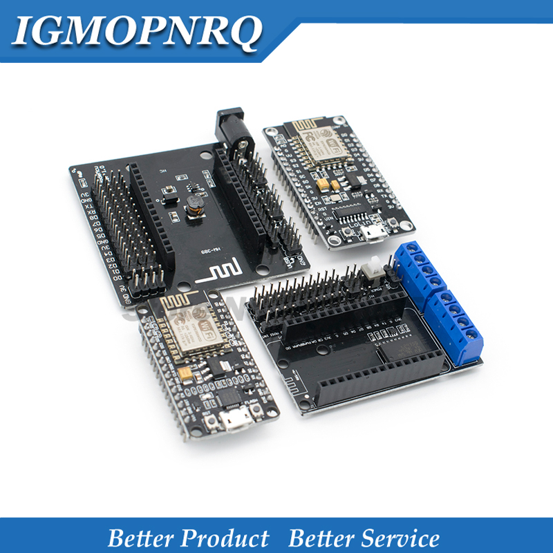 Esp8266 Nodemcu Board - CH340G ESP8266 nobemcu V3 Lua modul