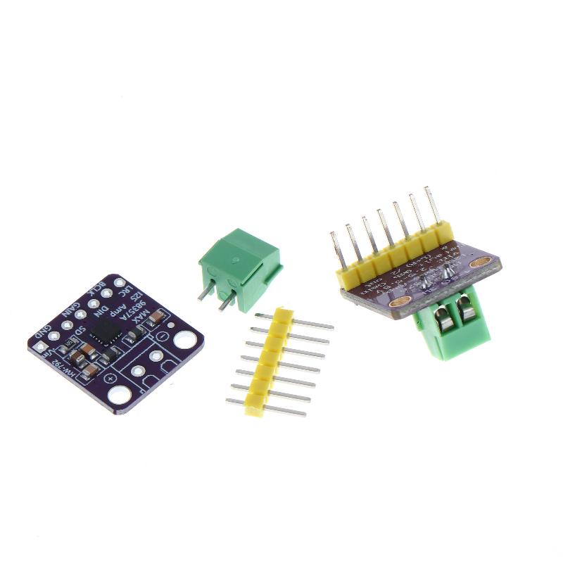 MAX98357A 3W I2S Modul Penguat - Home Automation System Diy ulasan dan harga