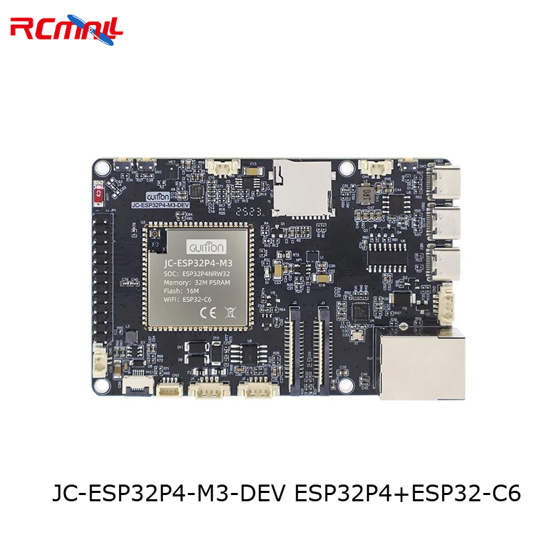 JC-ESP32P4-M3-DEV Papan Pengem - Home Automation Arduino ulasan dan harga