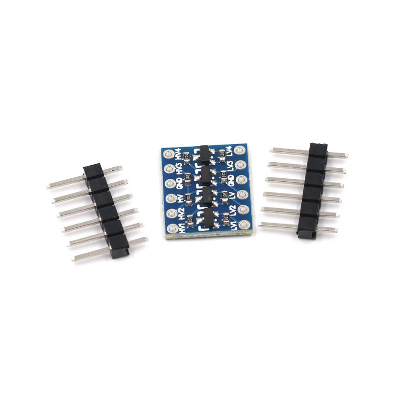 Pengalih Level Logika Dua Arah - Level Shifter 3.3V ulasan dan harga