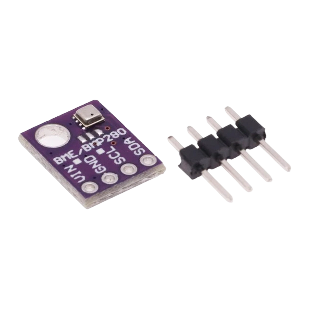 GY-BMP280 Modul Sensor Kelemba - Home Automation Raspberry Pi ulasan dan harga