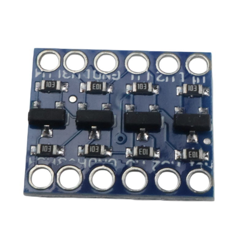 Konverter Tingkat Logika IIC I - Level Shifter 3.3V ulasan dan harga