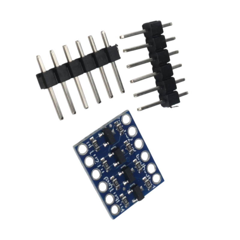 Konverter Tingkat Logika IIC I - Level Shifter 3.3V ulasan dan harga