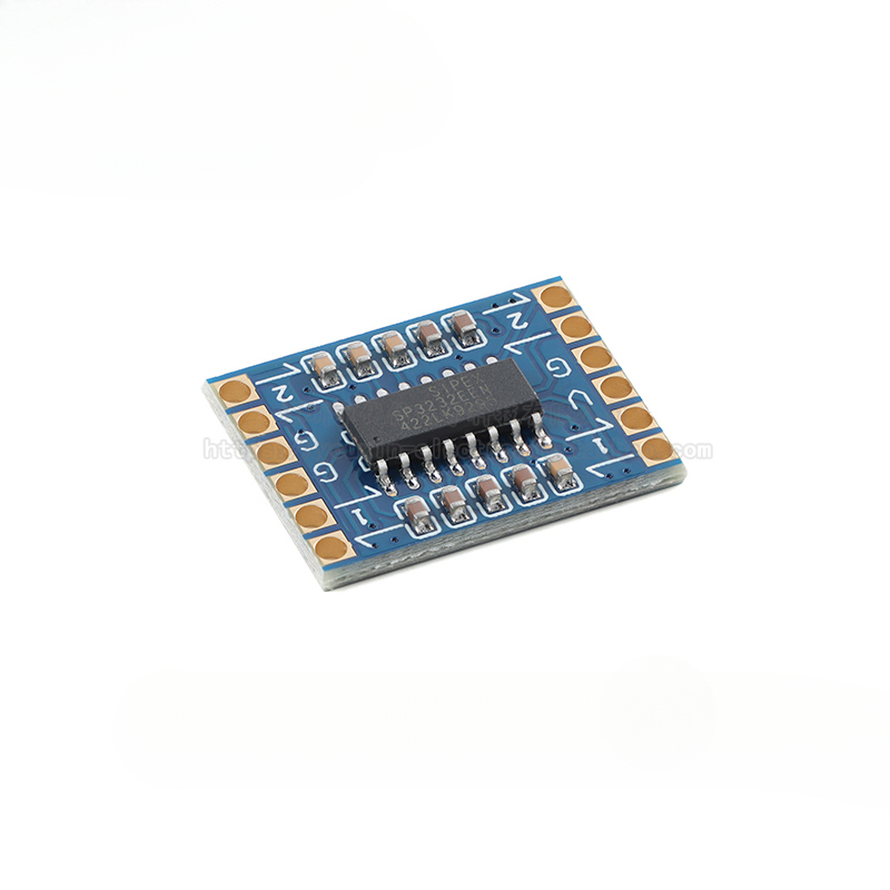 SP3232 RS232 Ke TTL Modul Konv - Level Shifter 3.3V ulasan dan harga