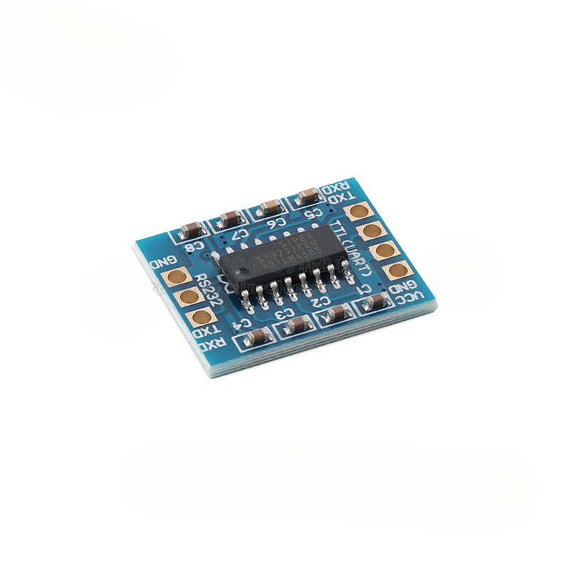 SP3232 RS232 Ke TTL Modul Konv - Level Shifter 3.3V ulasan dan harga