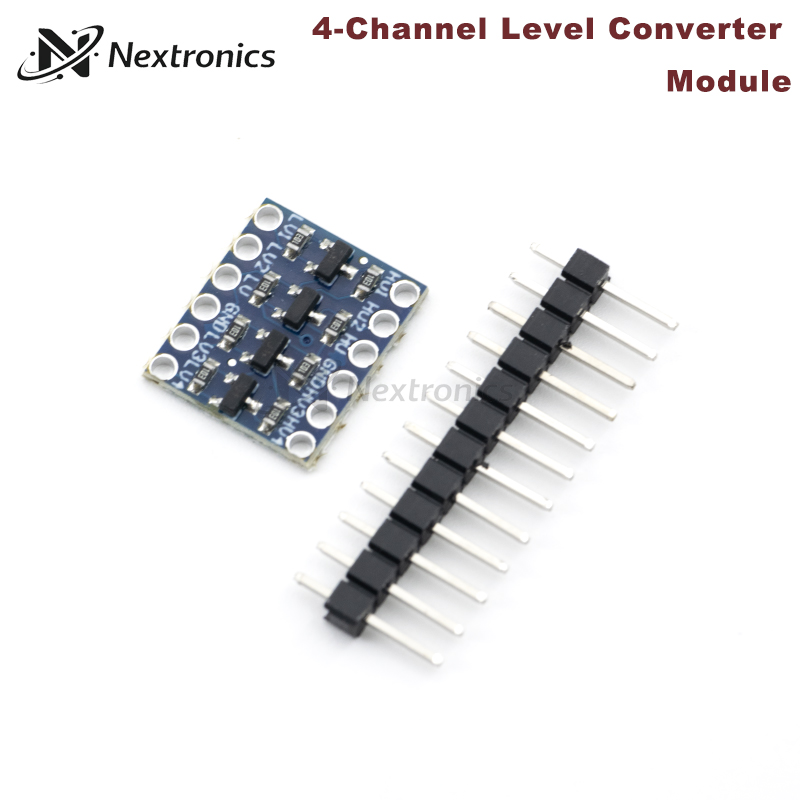 1/3/5/10PCS Modul Konverter Le - Level Shifter 3.3V ulasan dan harga