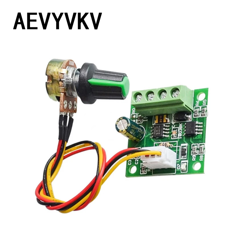 Pengontrol kecepatan Motor, pr - Level Shifter 3.3V ulasan dan harga