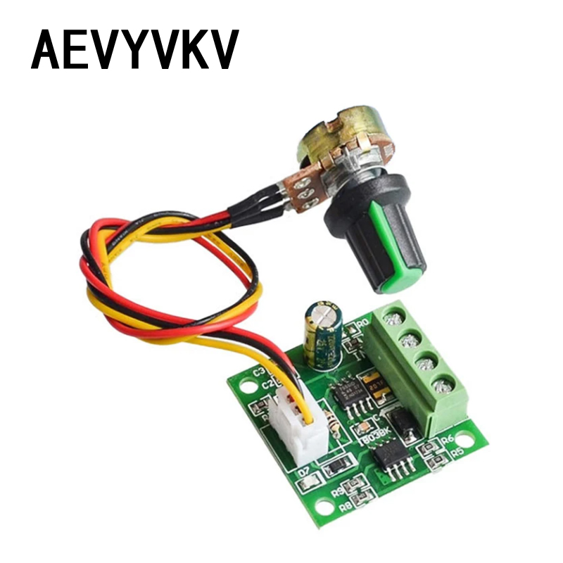 Pengontrol kecepatan Motor, pr - Level Shifter 3.3V ulasan dan harga