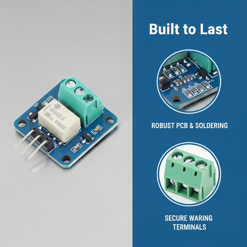 Modul Relai Sinyal Mini DC 3V  - Home Automation Diy Projects ulasan dan harga