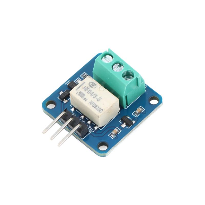 Modul Relai Sinyal Mini DC 3V  - Home Automation Diy Projects ulasan dan harga