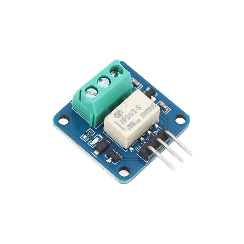 Modul Relai Sinyal Mini DC 3V  - Home Automation Diy Projects ulasan dan harga