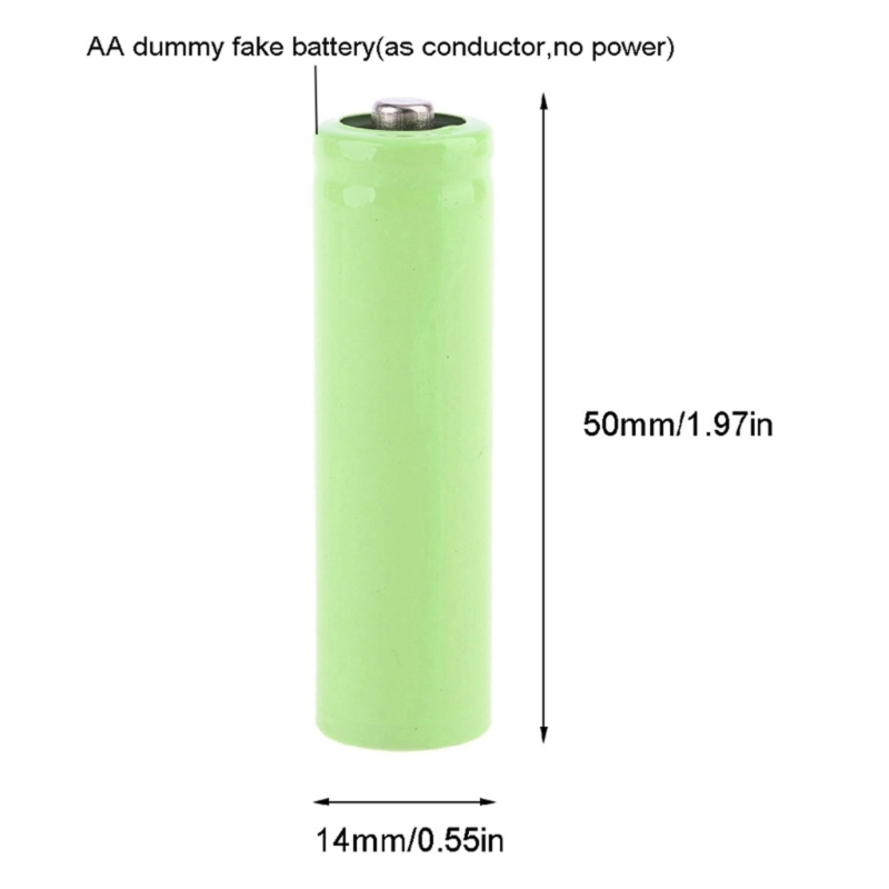 Baterai Universal 3/4.5/6V AA  - Ir Blaster Universal ulasan dan harga