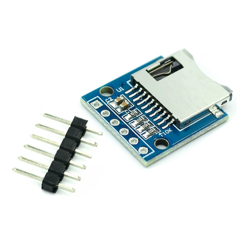 (1-5-10) Buah Modul Pembaca Ka - Level Shifter 3.3V ulasan dan harga