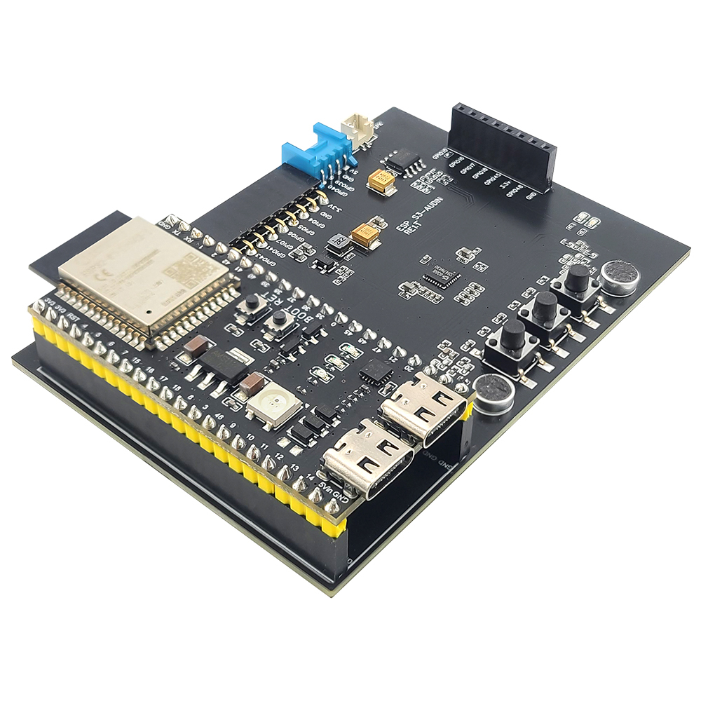 ESP32-S3 N16R8 Papan Pengemban - Keys Diy Home Automation Kit With Esp32 ulasan dan harga