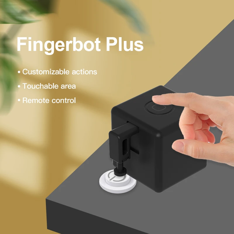 Robot Tekan Tombol DIY - Zigbe - Home Automation Ideas ulasan dan harga