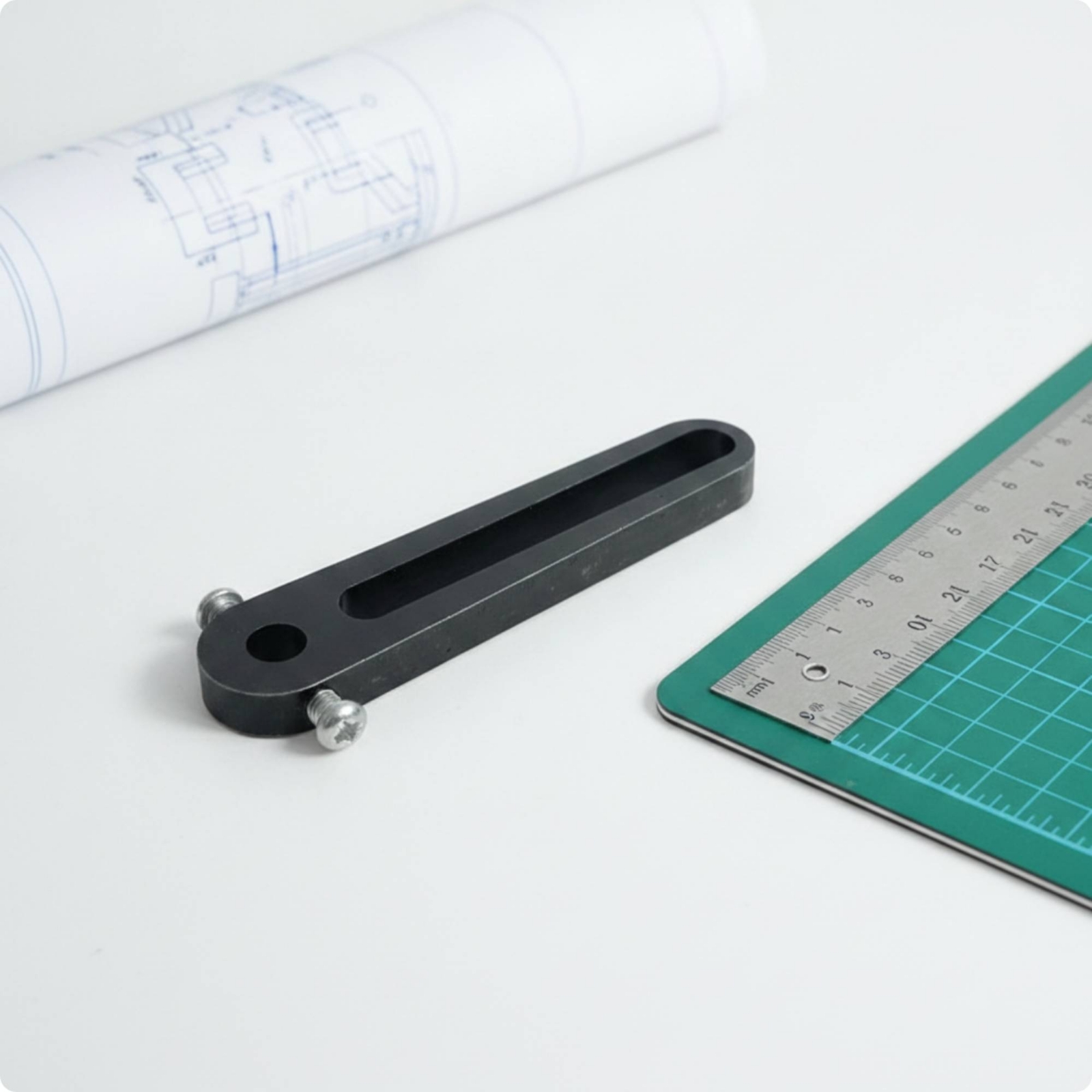 Tuas Penghubung Rocker Arm yan - Diy Automation ulasan dan harga