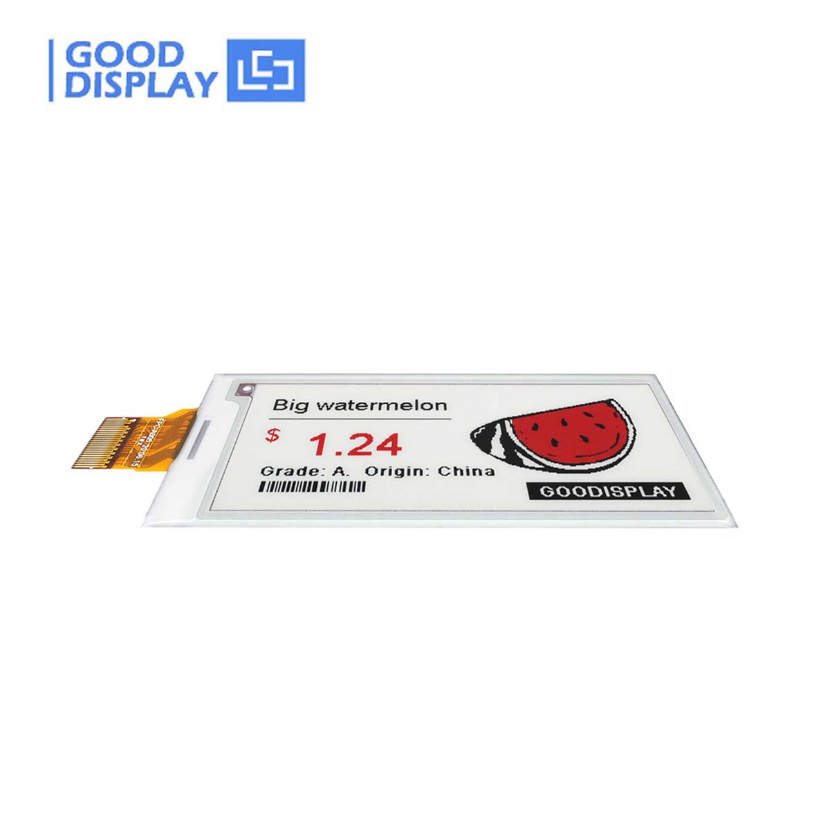 Tablet Layar E Ink 2.9 Inci La - Display Epaper 2.9 ulasan dan harga