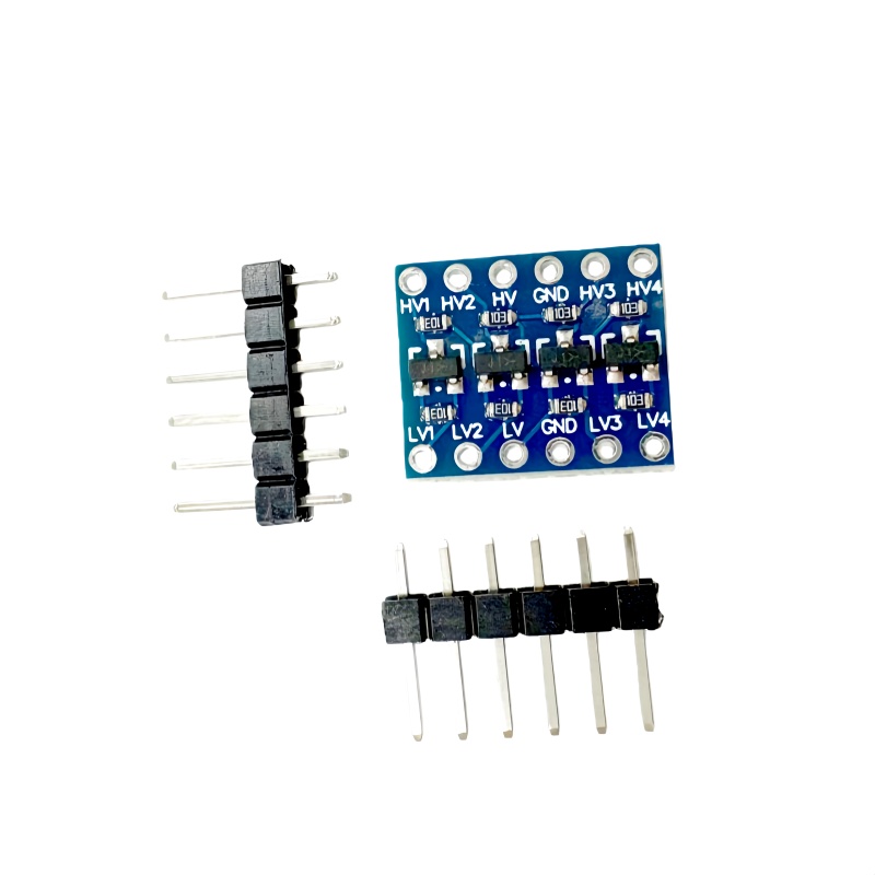 Modul Konverter Tingkat Logika - Level Shifter 3.3V ulasan dan harga