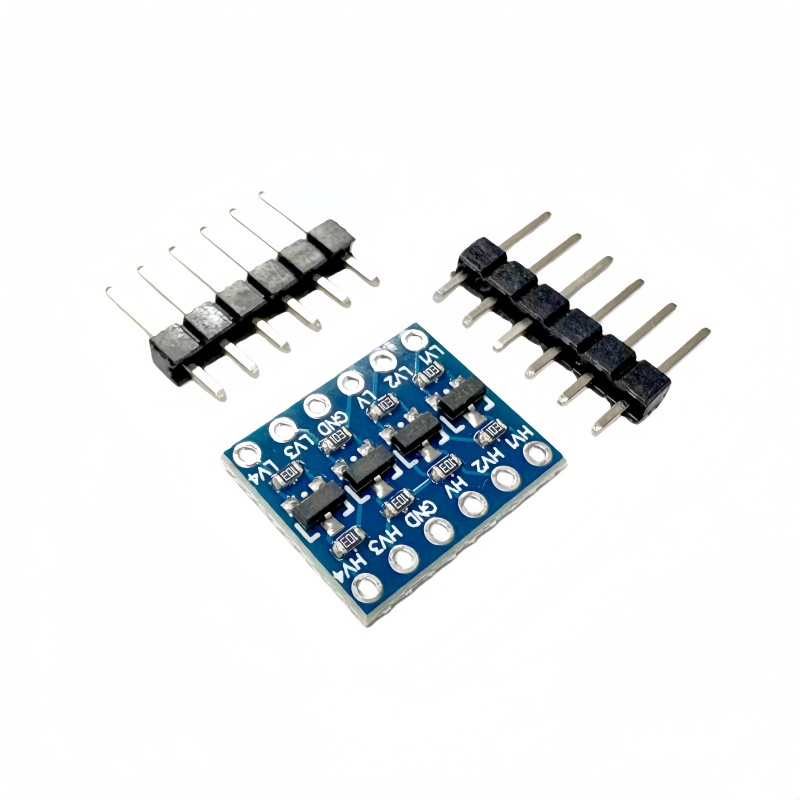 Modul Konverter Tingkat Logika - Level Shifter 3.3V ulasan dan harga
