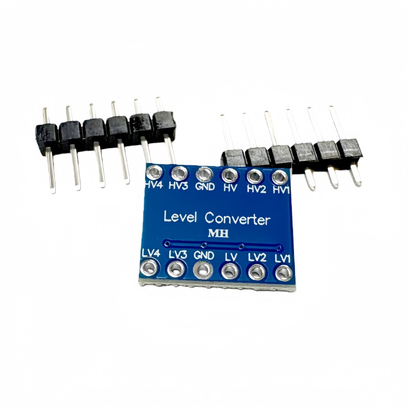 Modul Konverter Tingkat Logika - Level Shifter 3.3V ulasan dan harga