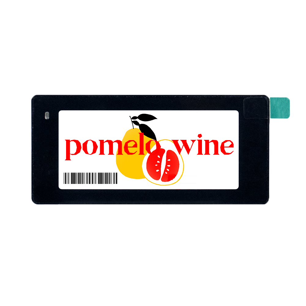 Label Rak Elektronik Epaper ES - Display Epaper 2.9 ulasan dan harga