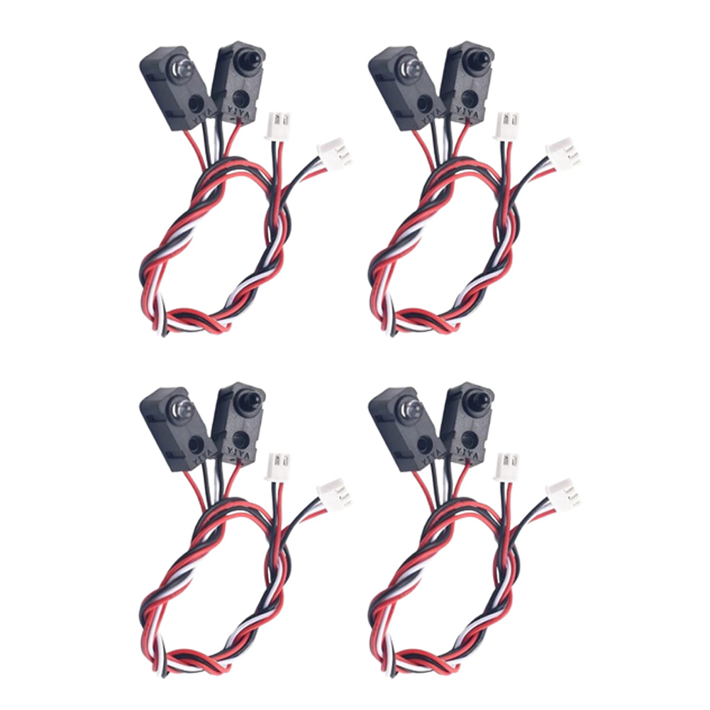 4 Pasang Kit Sensor Sinar Infr - Diy Home Automation System ulasan dan harga
