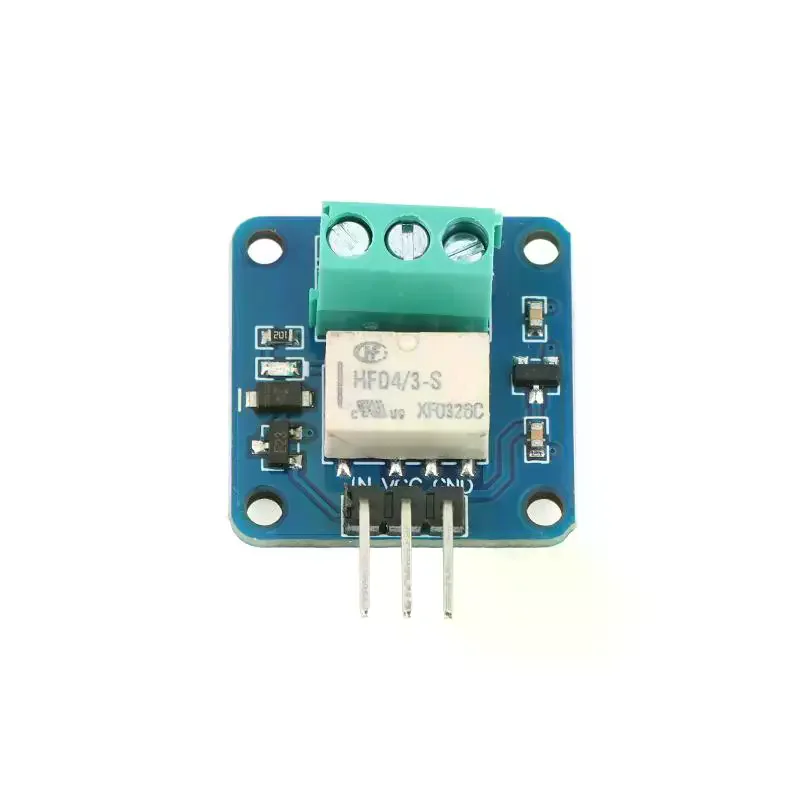 Modul Relay Sinyal Mini DC 3V  - Home Automation Diy Projects ulasan dan harga
